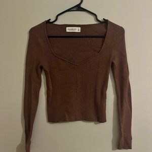 Abercrombie Long Sleeve Top